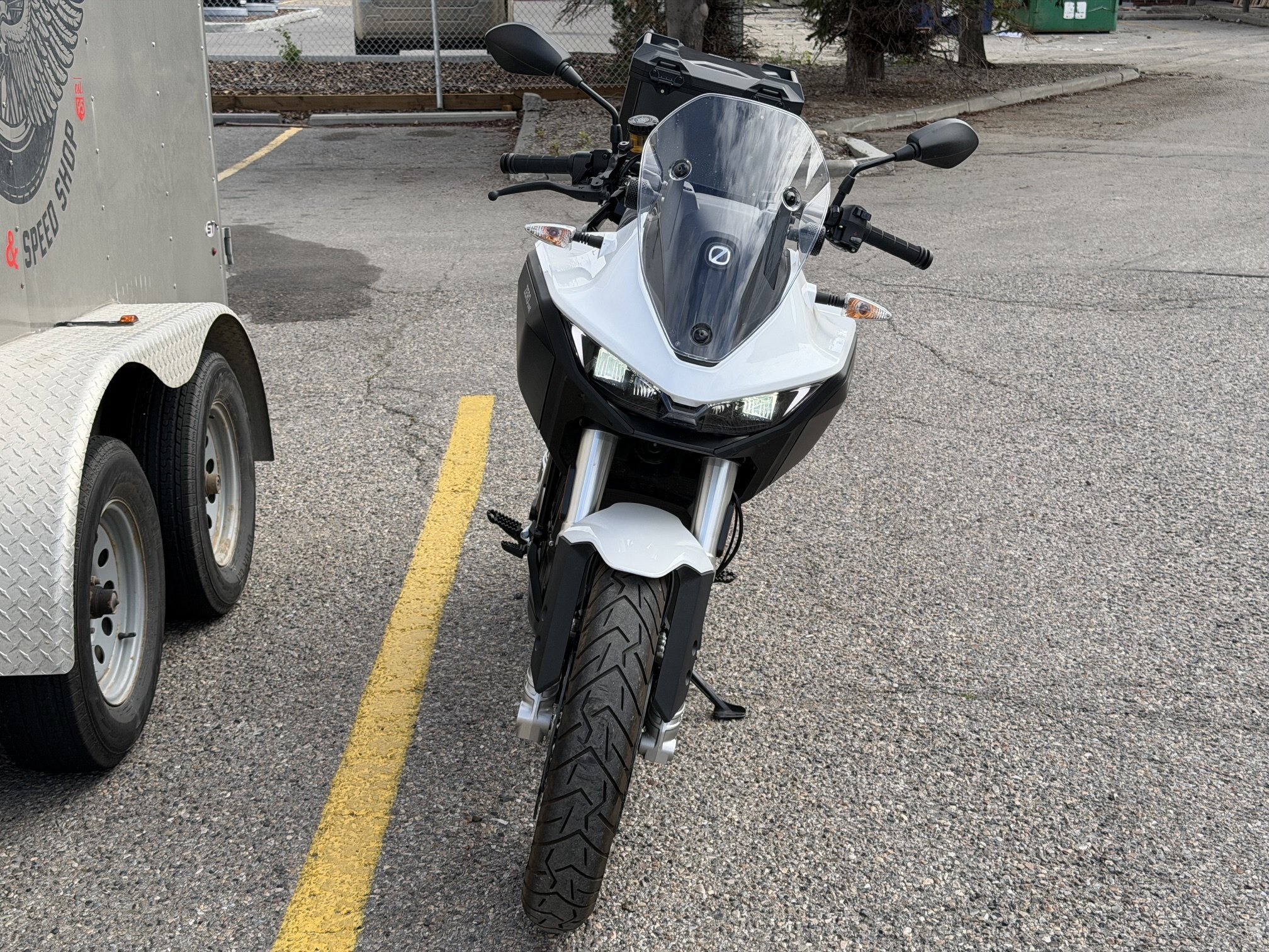 2023 Zero DSR/X ZF17.3