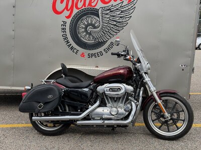 2015 Harley Davidson Sportster 883 Superlow