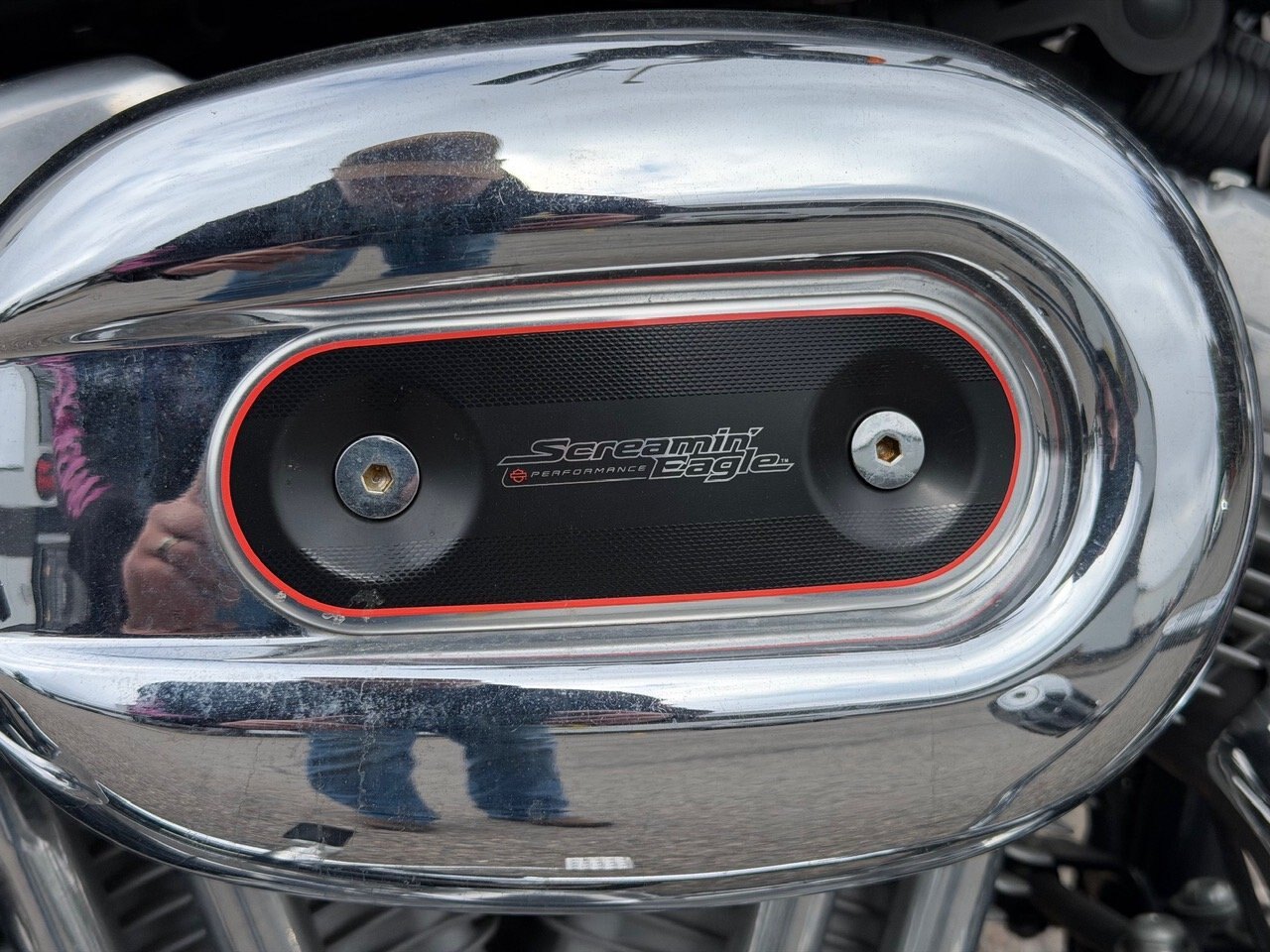 2015 Harley Davidson Sportster 883 Superlow