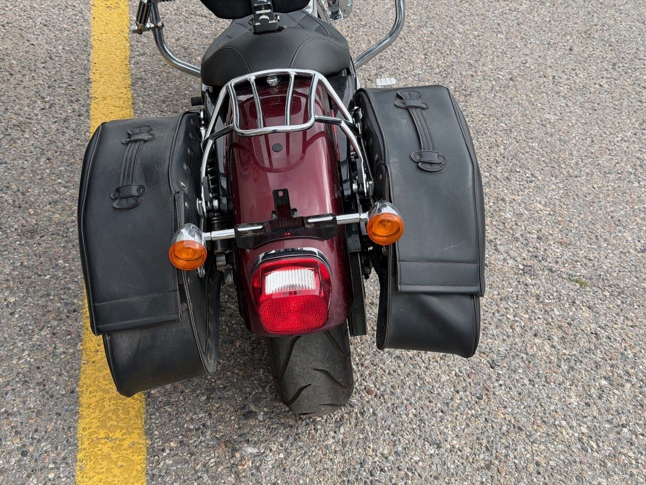 2015 Harley Davidson Sportster 883 Superlow