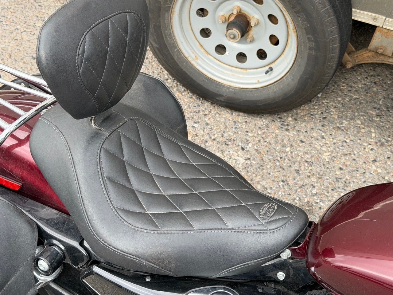 2015 Harley Davidson Sportster 883 Superlow