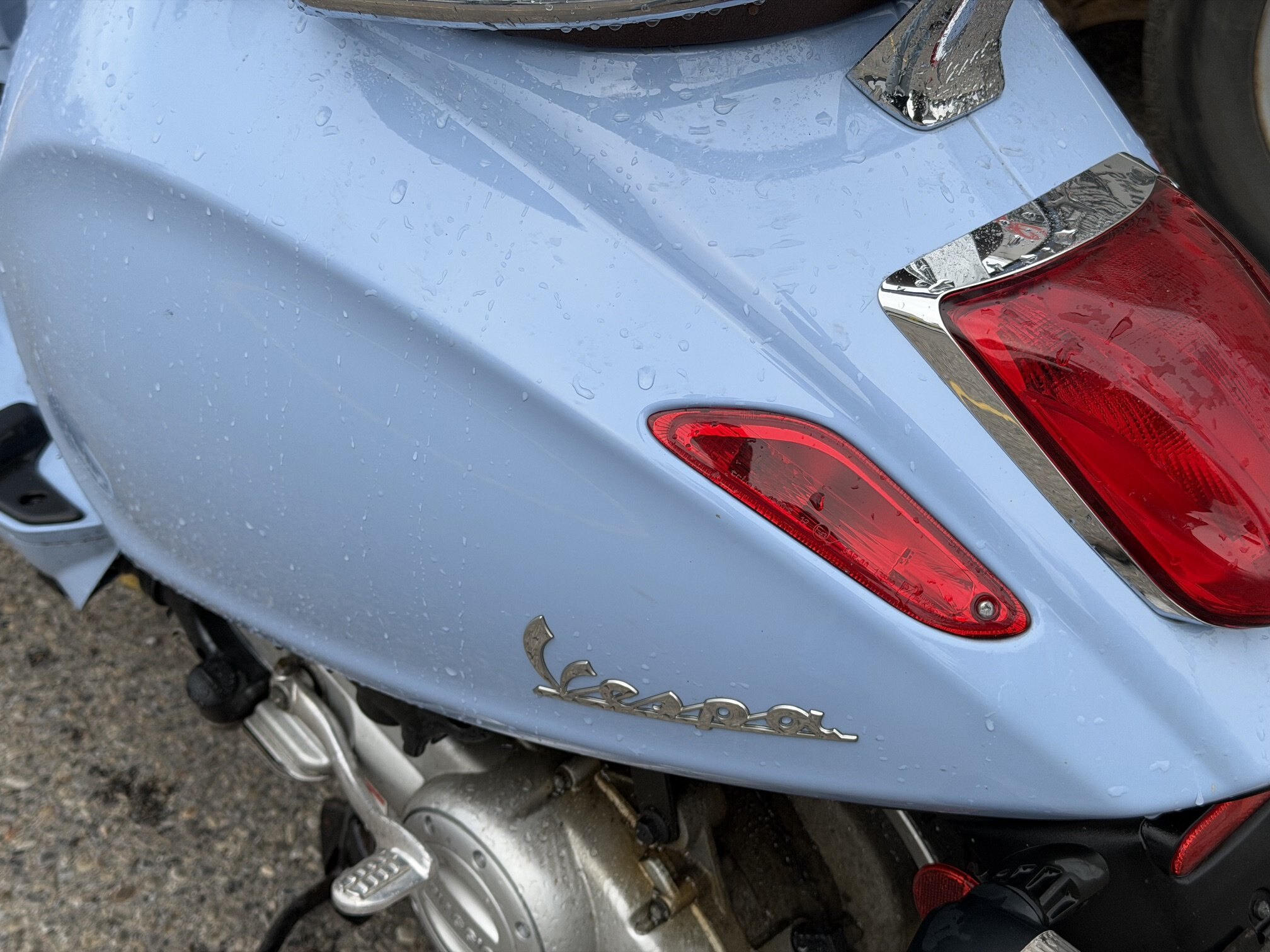 2018 Vespa Primavera 50