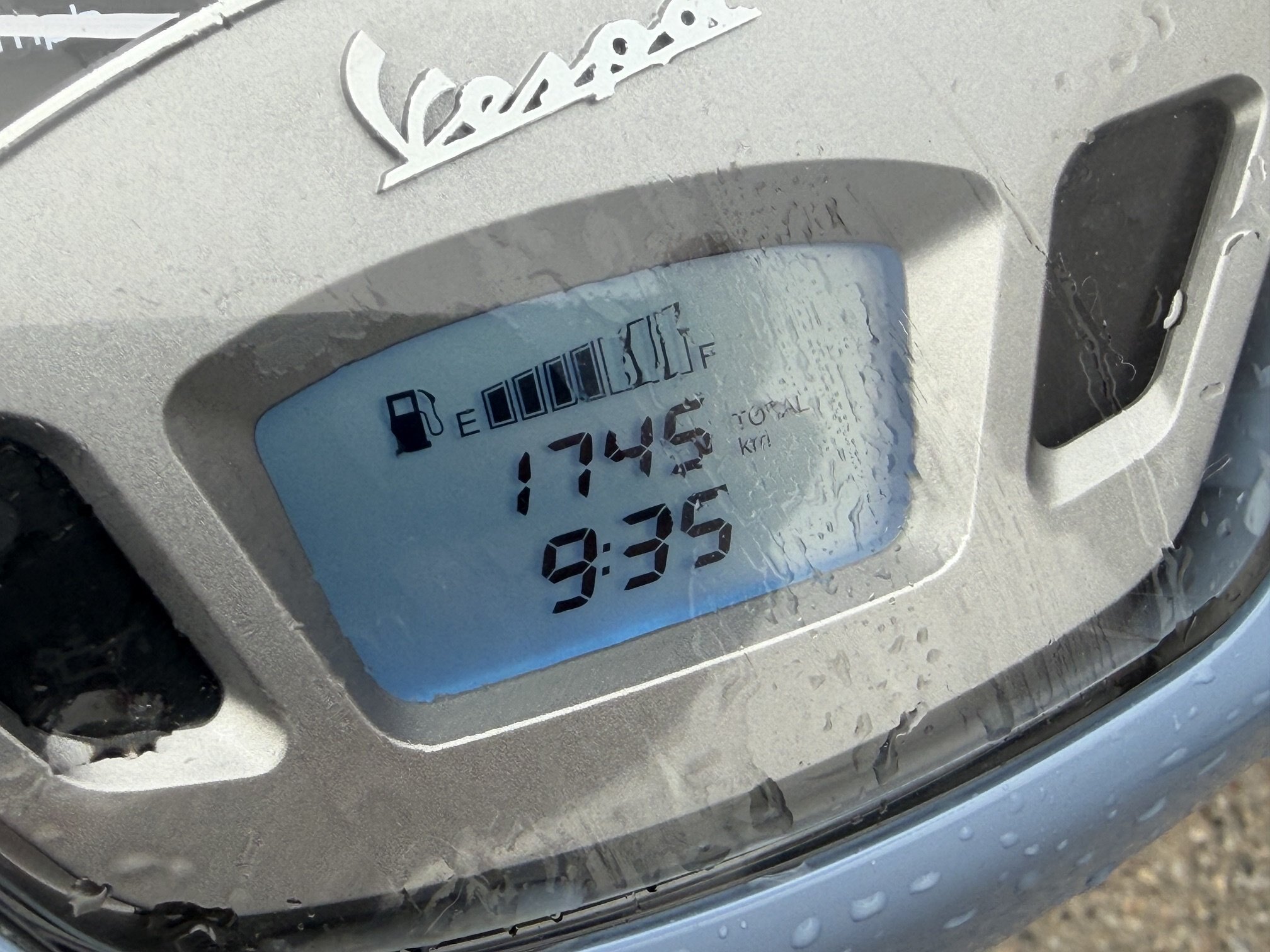 2018 Vespa Primavera 50