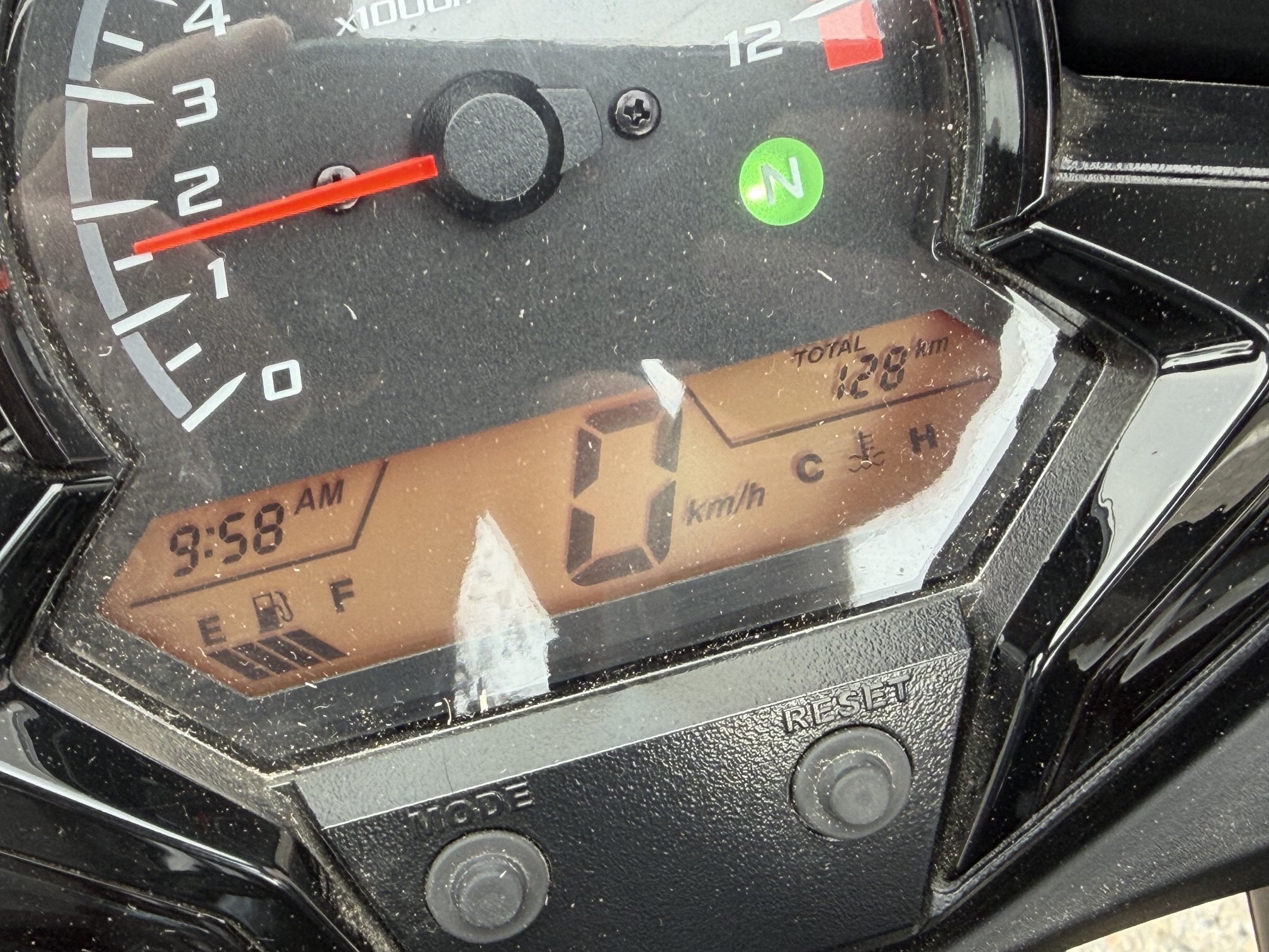 2015 Honda CBR300R ABS