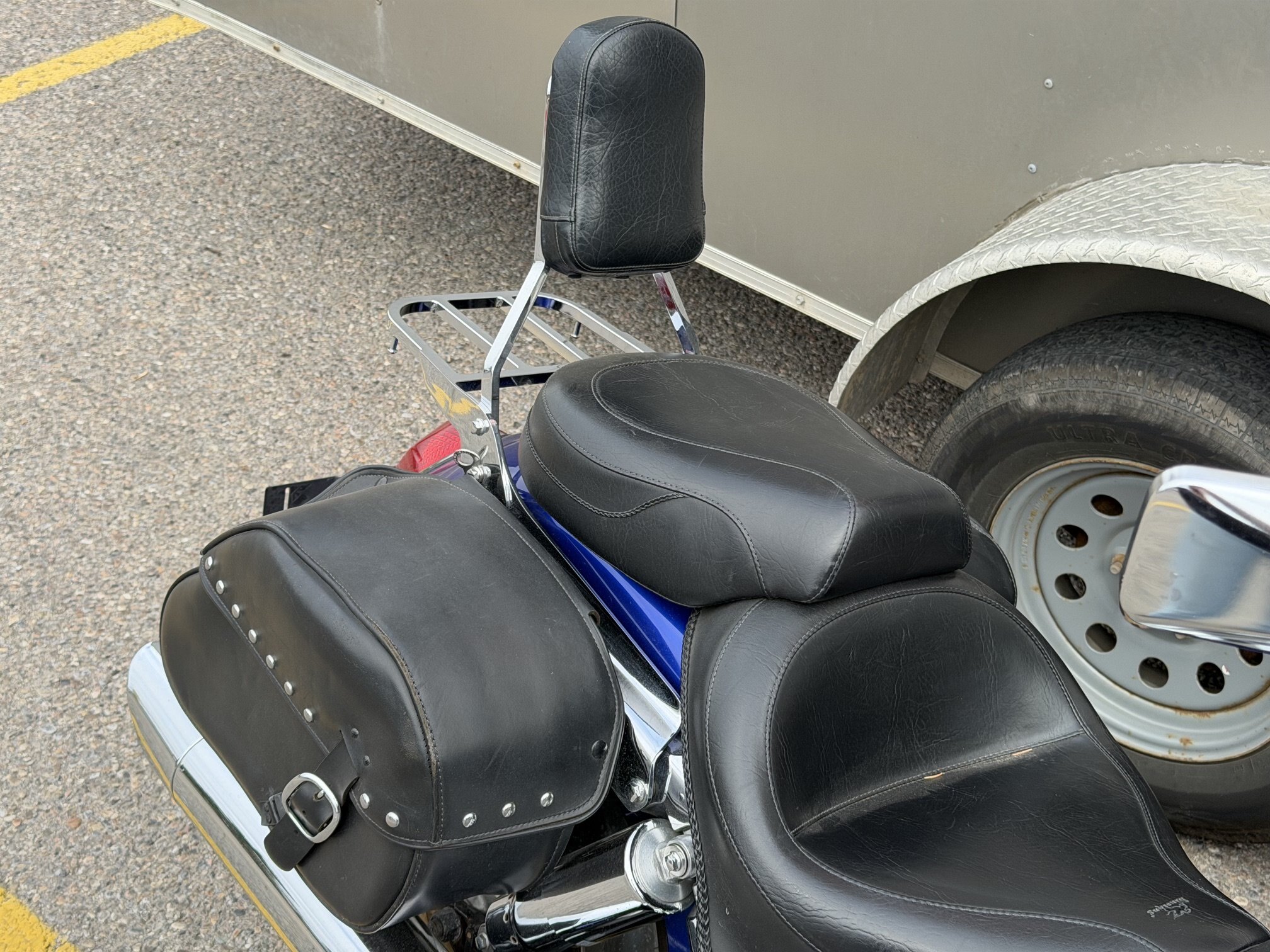 2006 Honda VTX1300