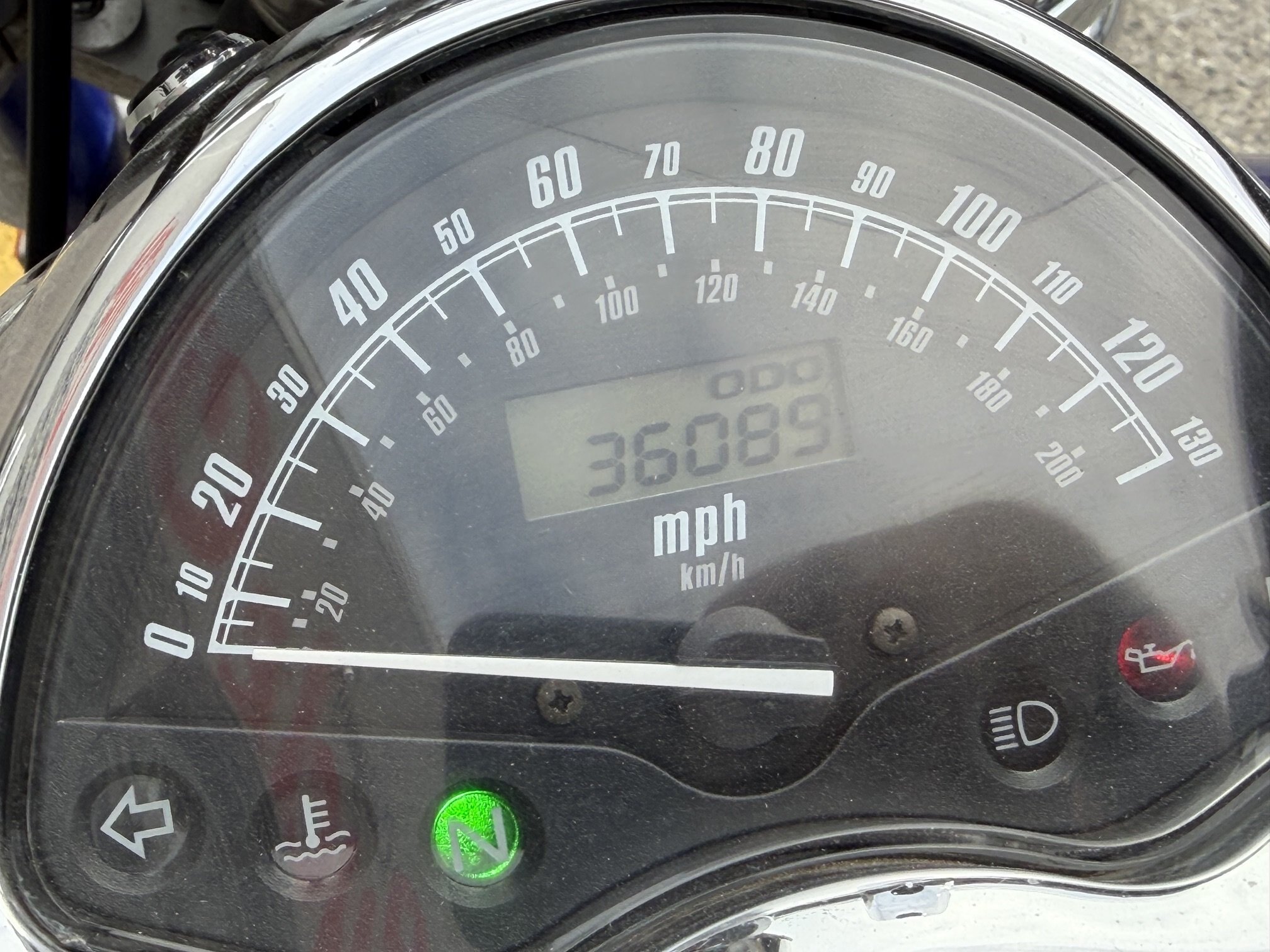 2006 Honda VTX1300
