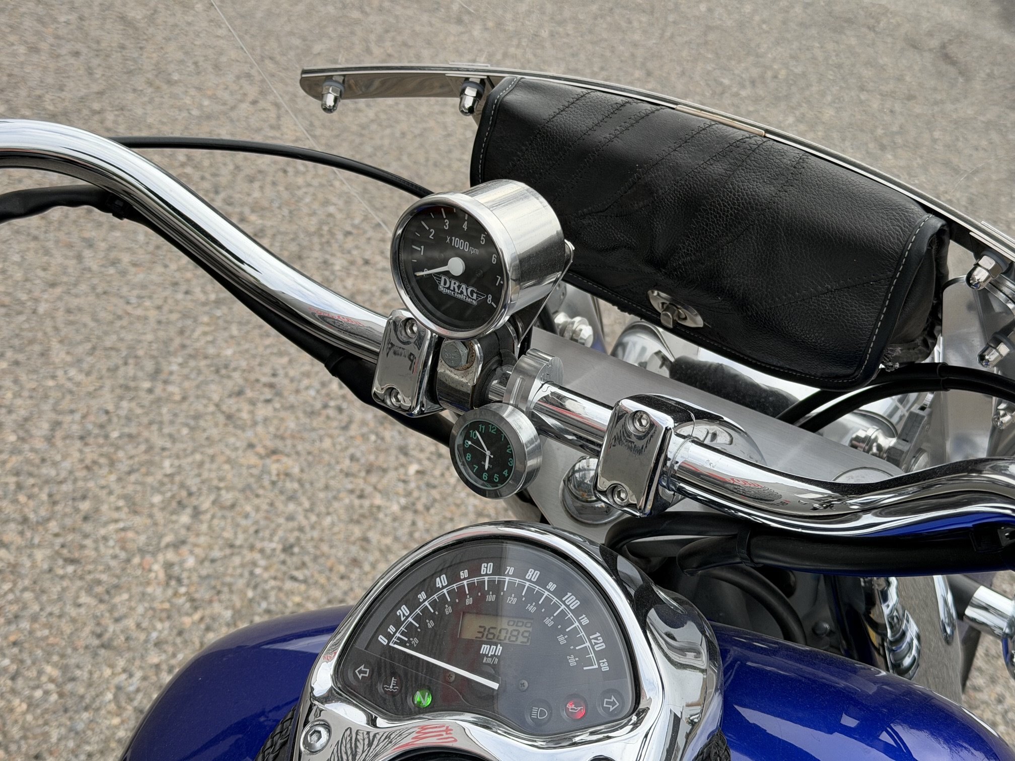 2006 Honda VTX1300