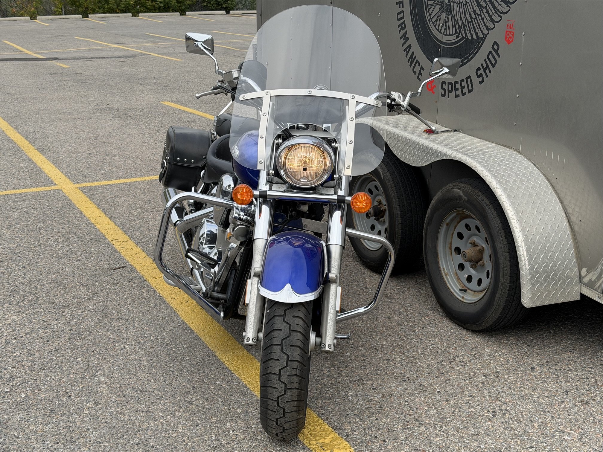 2006 Honda VTX1300