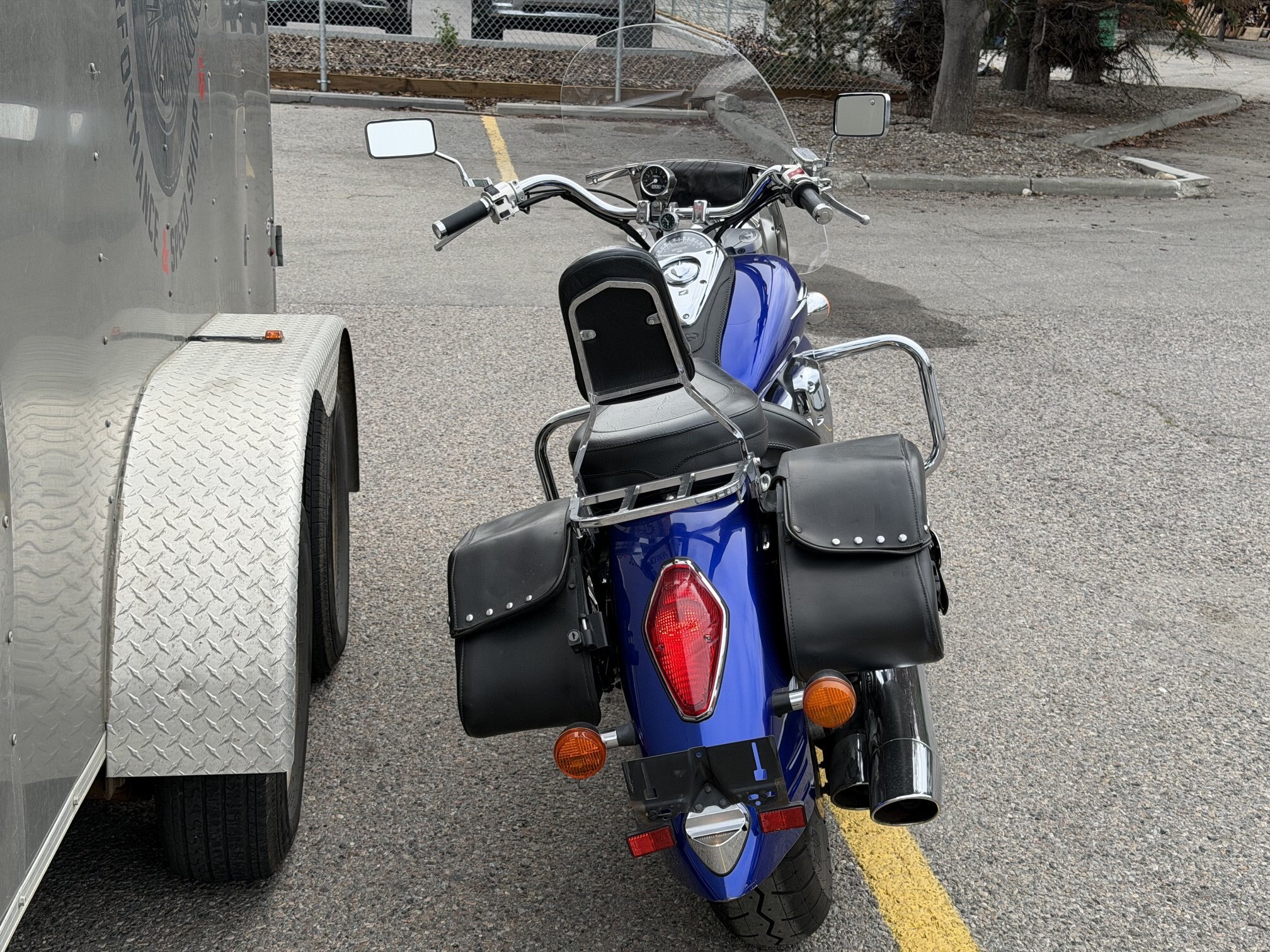 2006 Honda VTX1300