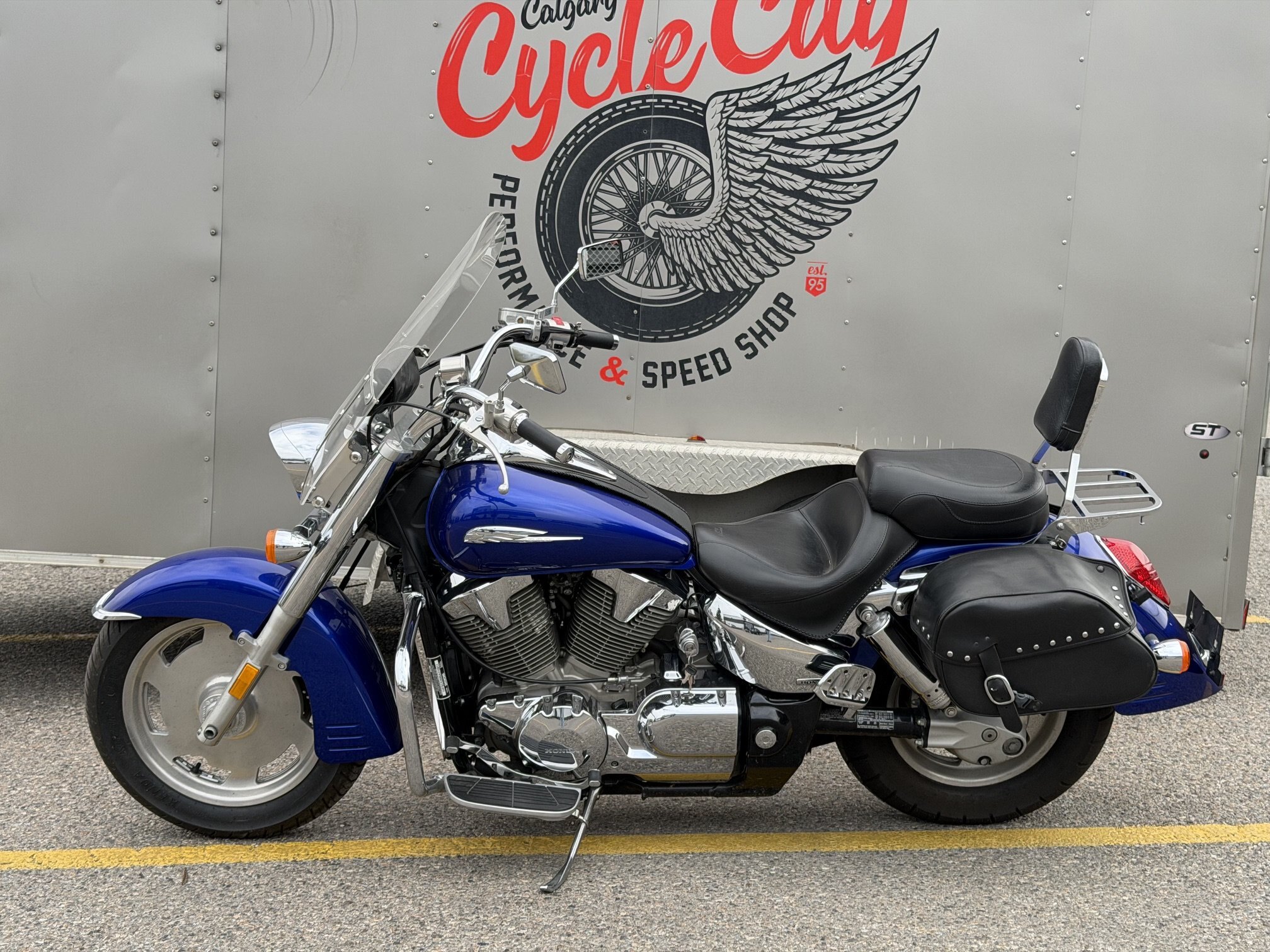 2006 Honda VTX1300