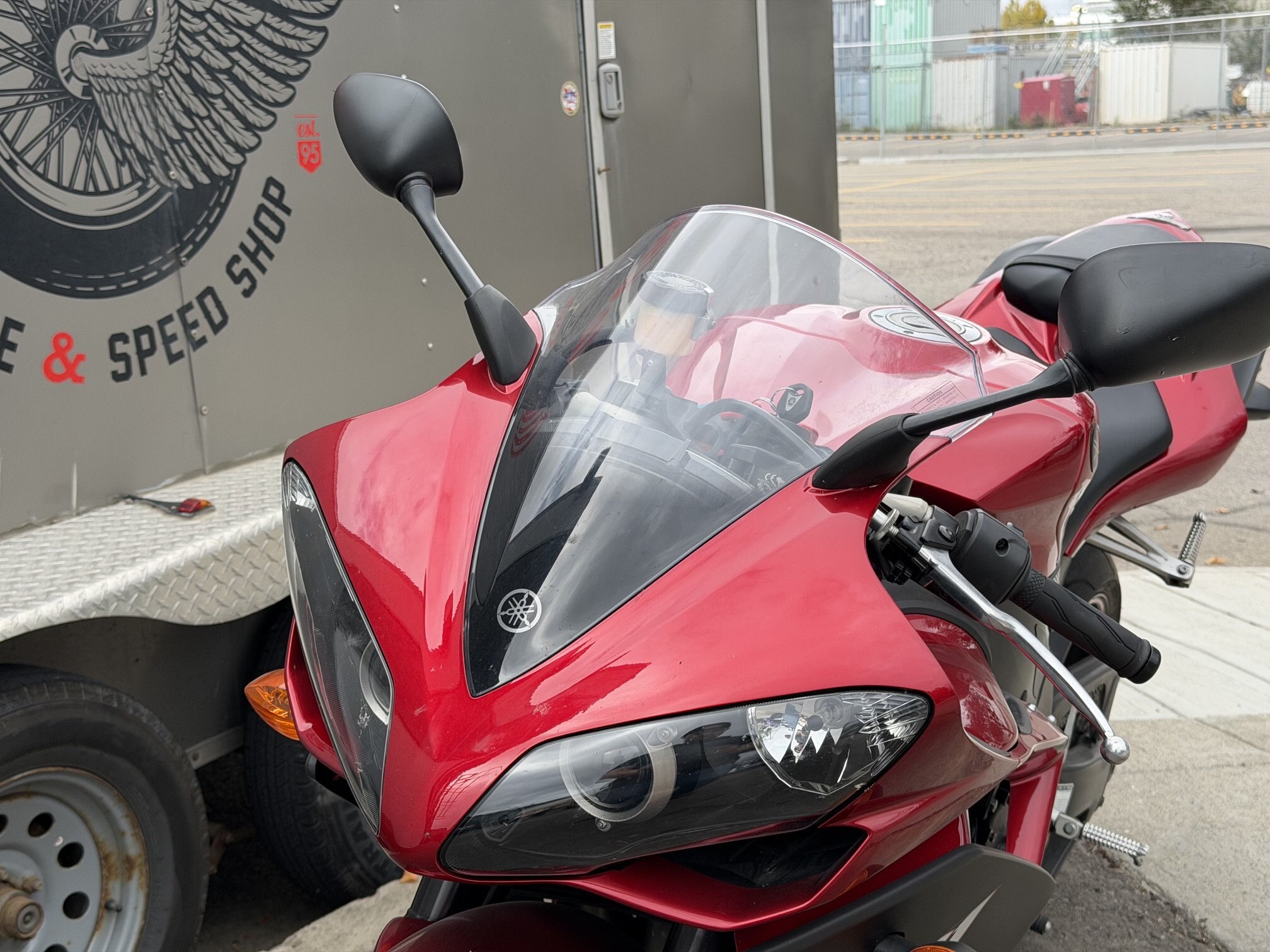 2007 Yamaha YZF R1 MINT CONDITION