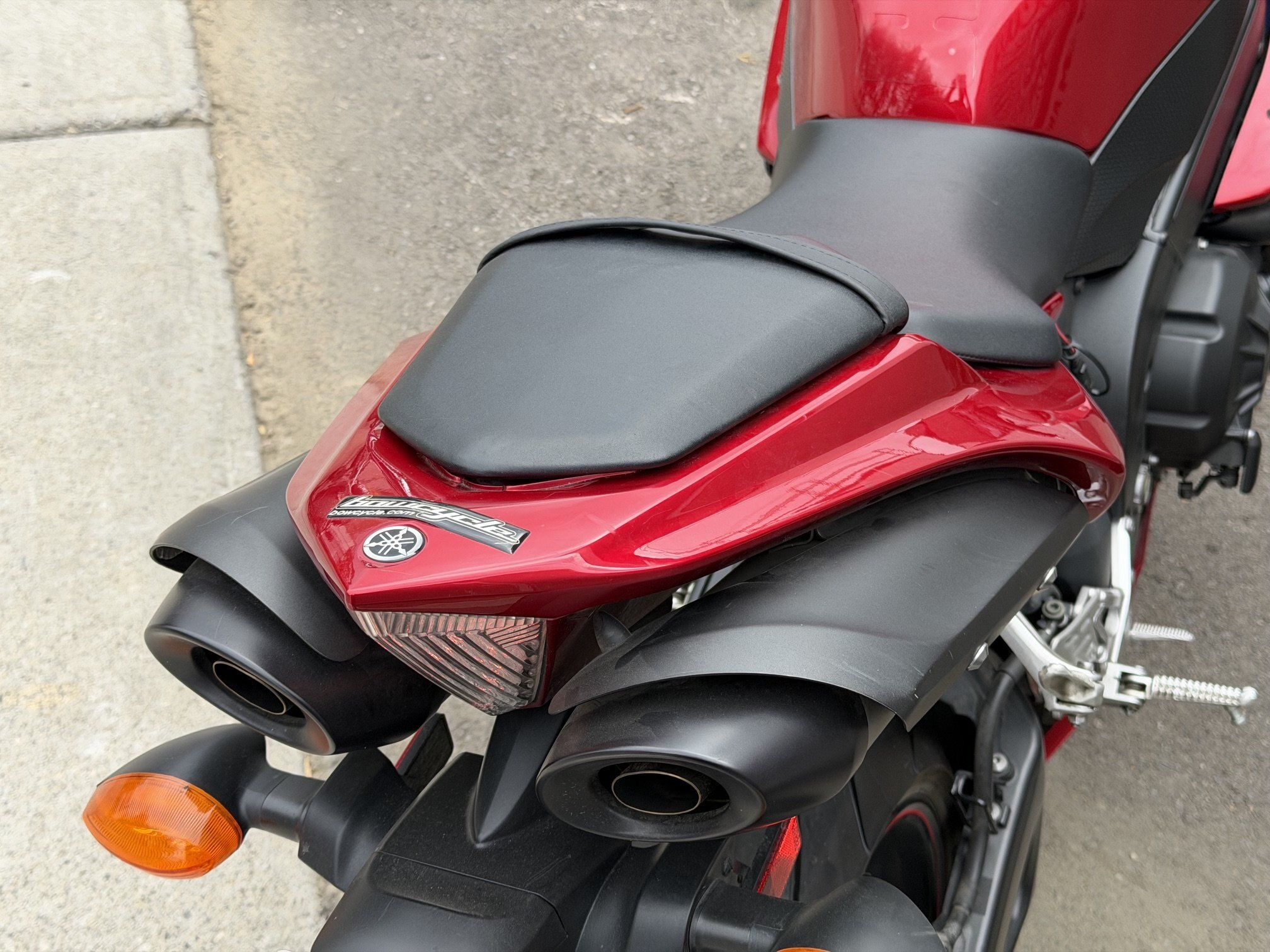 2007 Yamaha YZF R1 MINT CONDITION