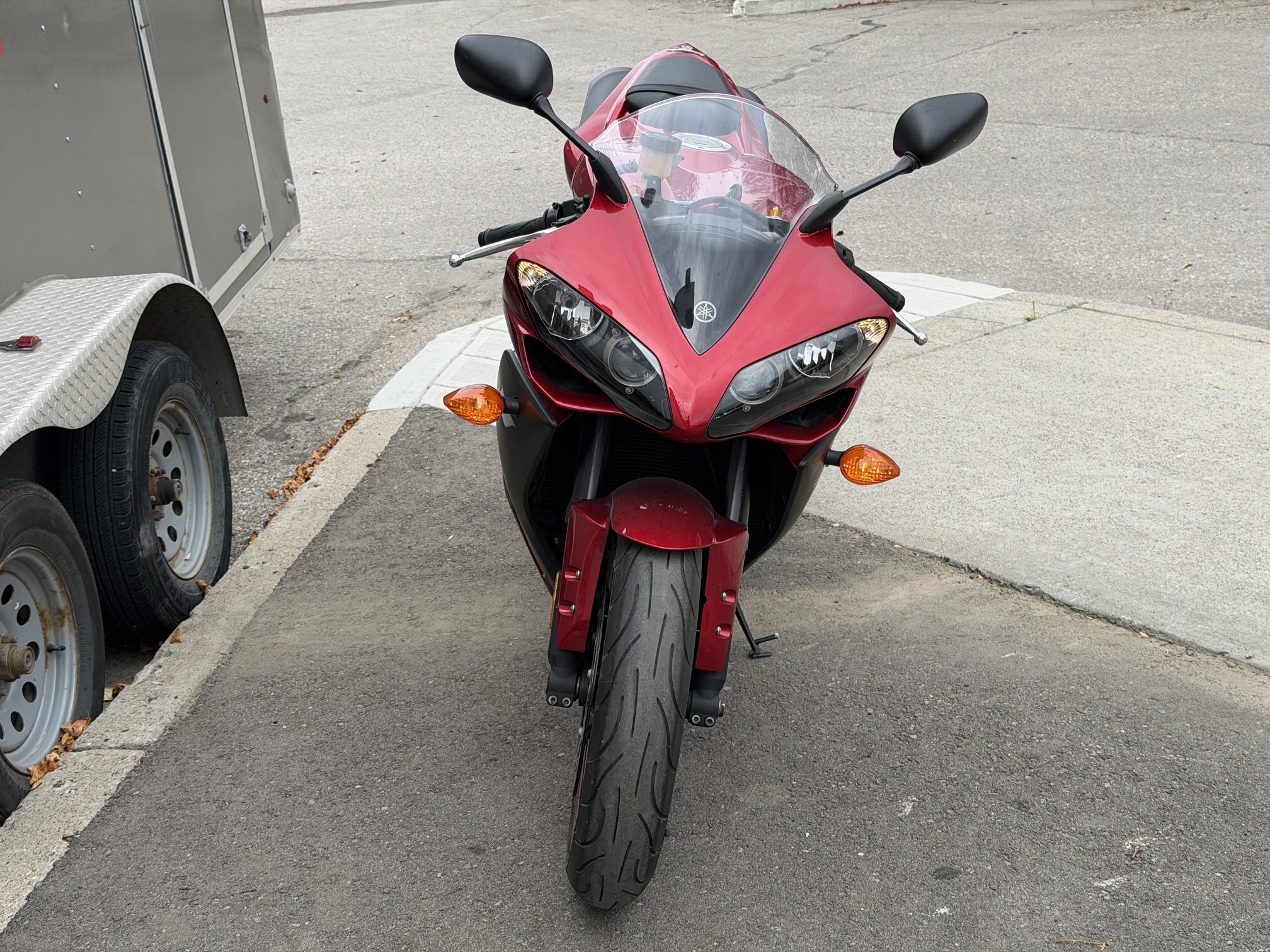 2007 Yamaha YZF R1 MINT CONDITION