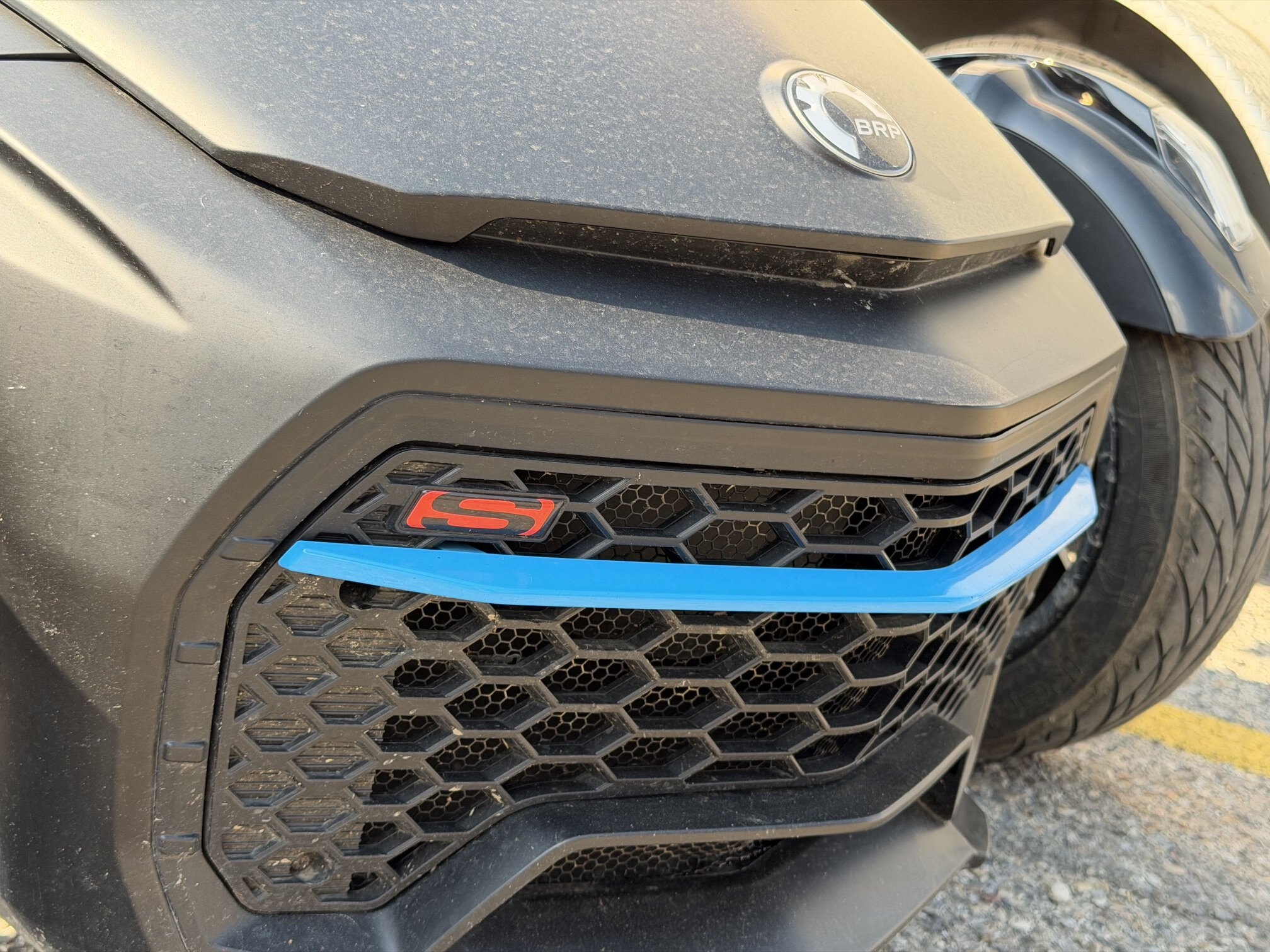 2023 Can am Spyder 2up Semi Auto
