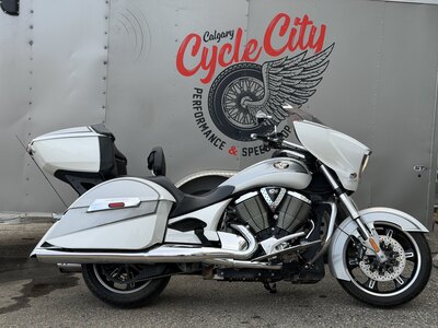 2011 Victory Cross Country