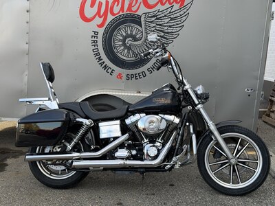 2006 Harley Davidson Dyna Low Rider