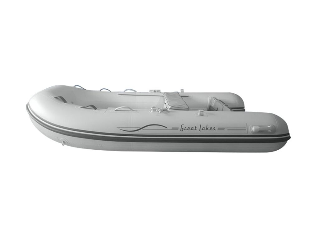 2025 Great Lakes Inflatable Boats GL270RU ROLL UP ALUMINUM FLOOR