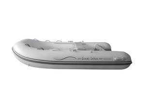 Great Lakes Inflatable Boats GL270RU ROLL UP ALUMINUM FLOOR