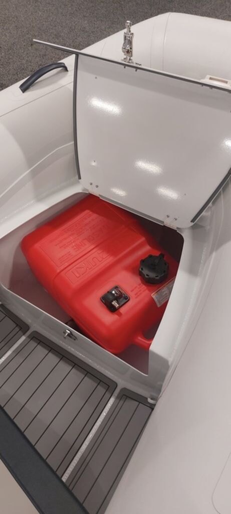 2025 Great Lakes Inflatable Boats GL310BL Console Deluxe