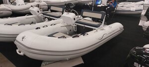 Great Lakes Inflatable Boats GL310BL Console Deluxe