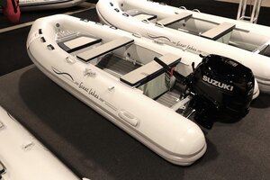 Great Lakes Inflatable Boats GL340BL