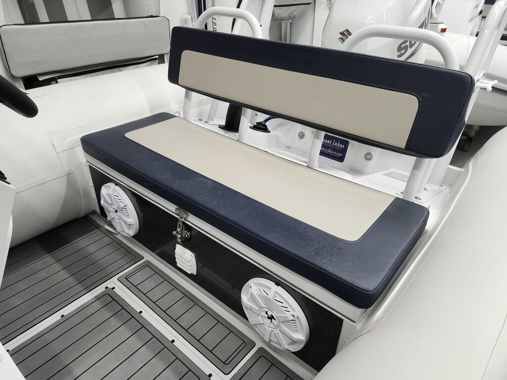 2025 Great Lakes Inflatable Boats GL420DL