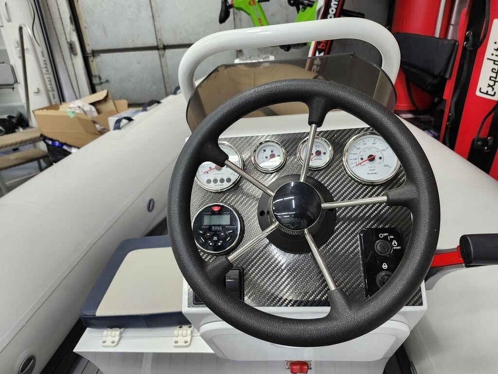 2025 Great Lakes Inflatable Boats GL420DL