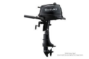 Suzuki DF6AS