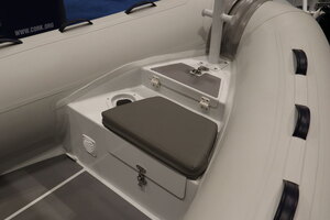 2025 Great Lakes Inflatable Boats ST460M