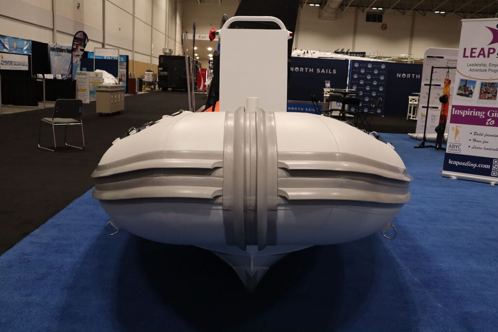 2025 Great Lakes Inflatable Boats ST460M