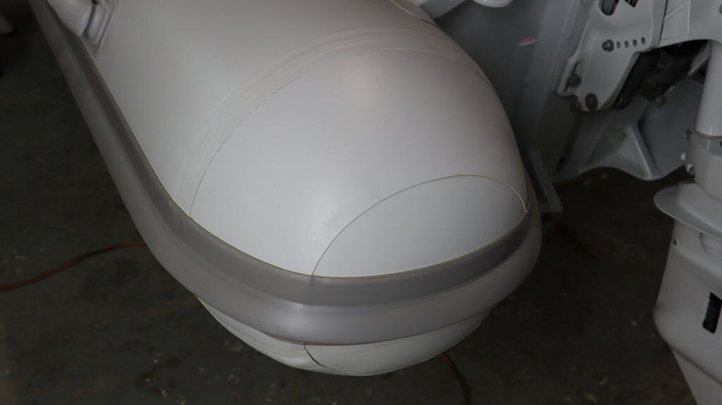 2025 Great Lakes Inflatable Boats GL340 Deluxe Hybrid