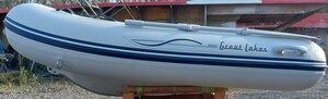 Great Lakes Inflatable Boats GL240SH