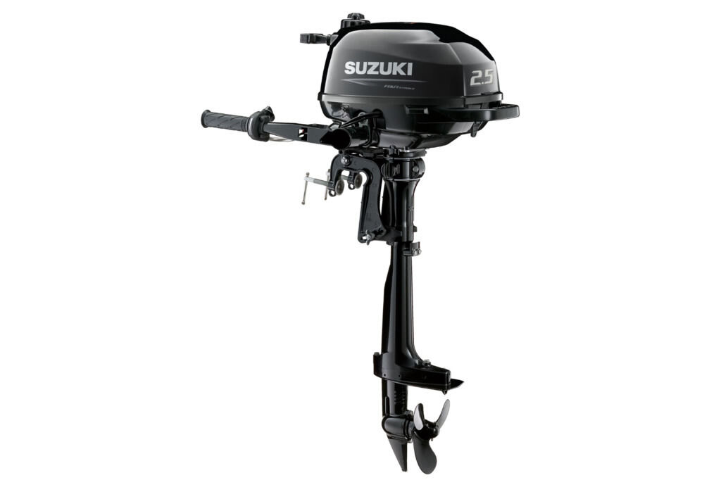 2024 Suzuki Marine DF50ATLW