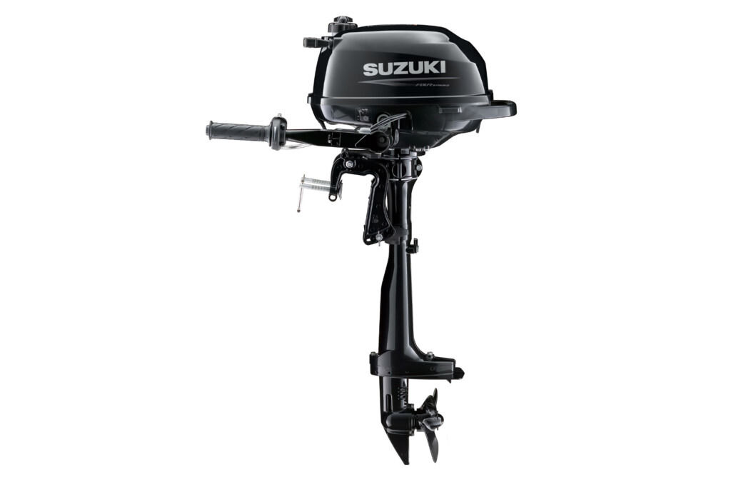 2025 Suzuki Marine DF4A S