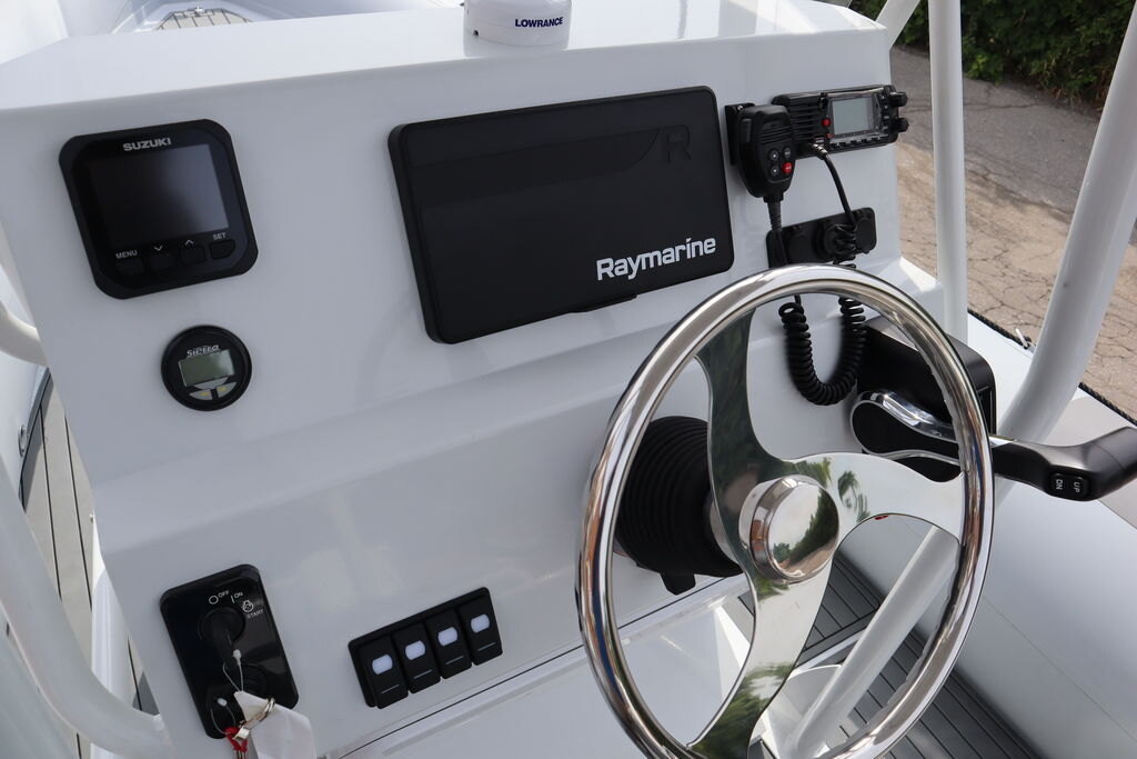 2025 Great Lakes Inflatable Boats ST650M