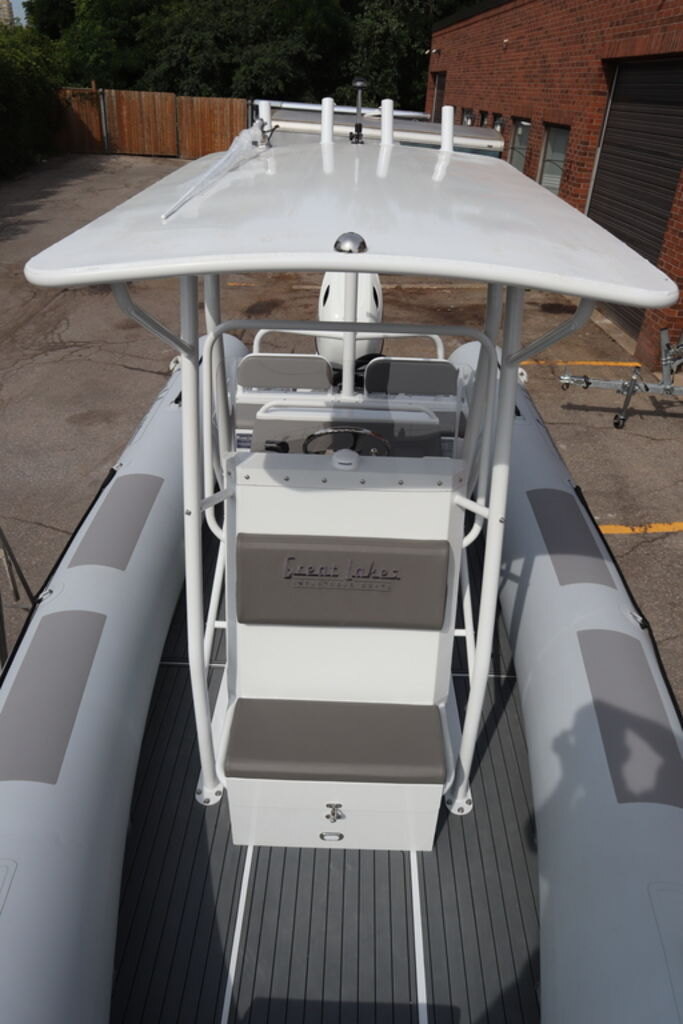 2025 Great Lakes Inflatable Boats ST650M