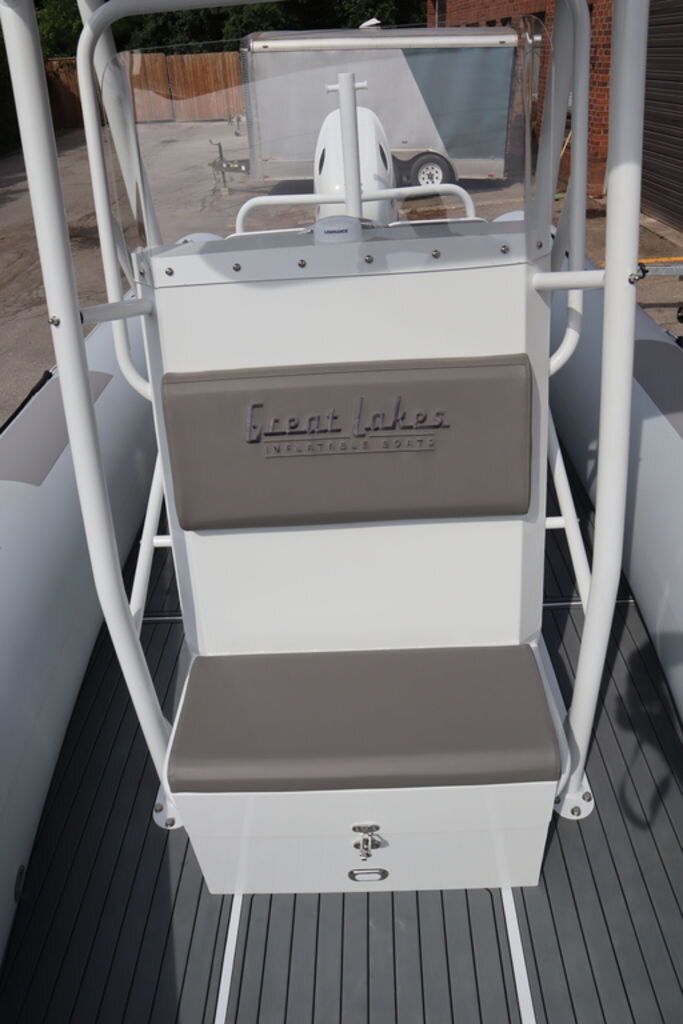 2025 Great Lakes Inflatable Boats ST650M