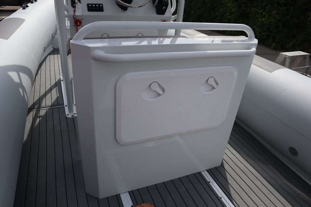 2025 Great Lakes Inflatable Boats ST650M