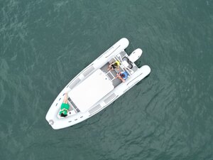 2025 Great Lakes Inflatable Boats ST650M