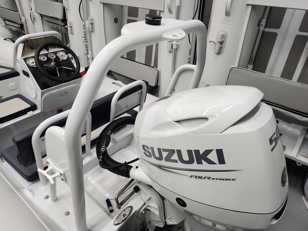 2025 Great Lakes Inflatable Boats GL390DL