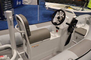 2025 Great Lakes Inflatable Boats ST360M
