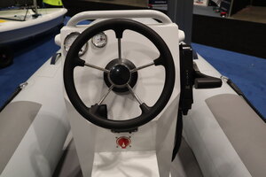 2025 Great Lakes Inflatable Boats ST360M