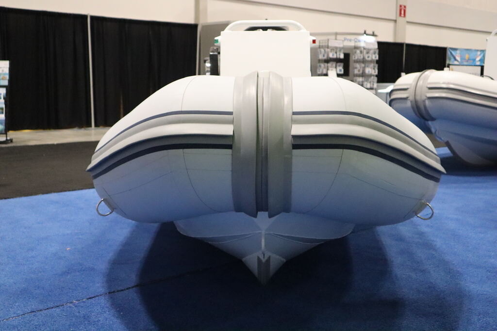 2025 Great Lakes Inflatable Boats ST360M