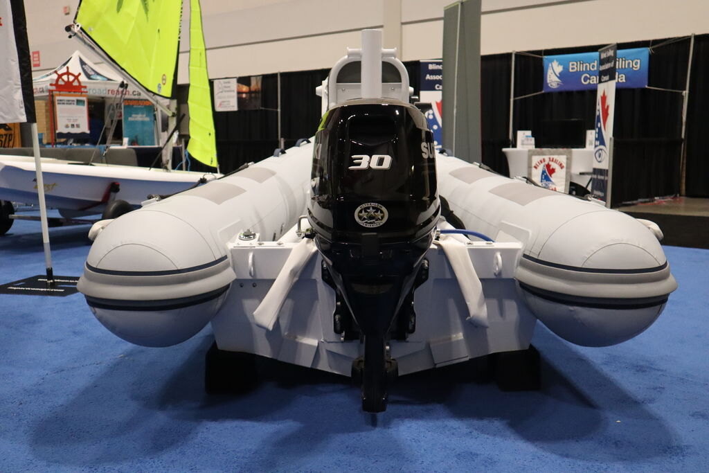 2025 Great Lakes Inflatable Boats ST360M
