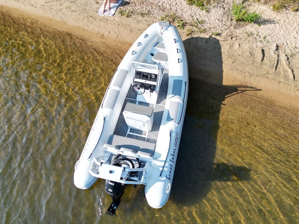 2025 Suzuki Marine DF150A L