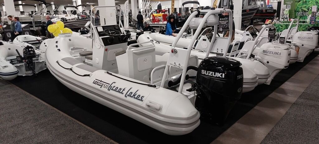 2025 Suzuki Marine DF115BTL