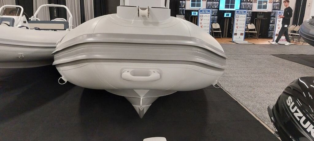 2024 Great Lakes Inflatable Boats ST520M