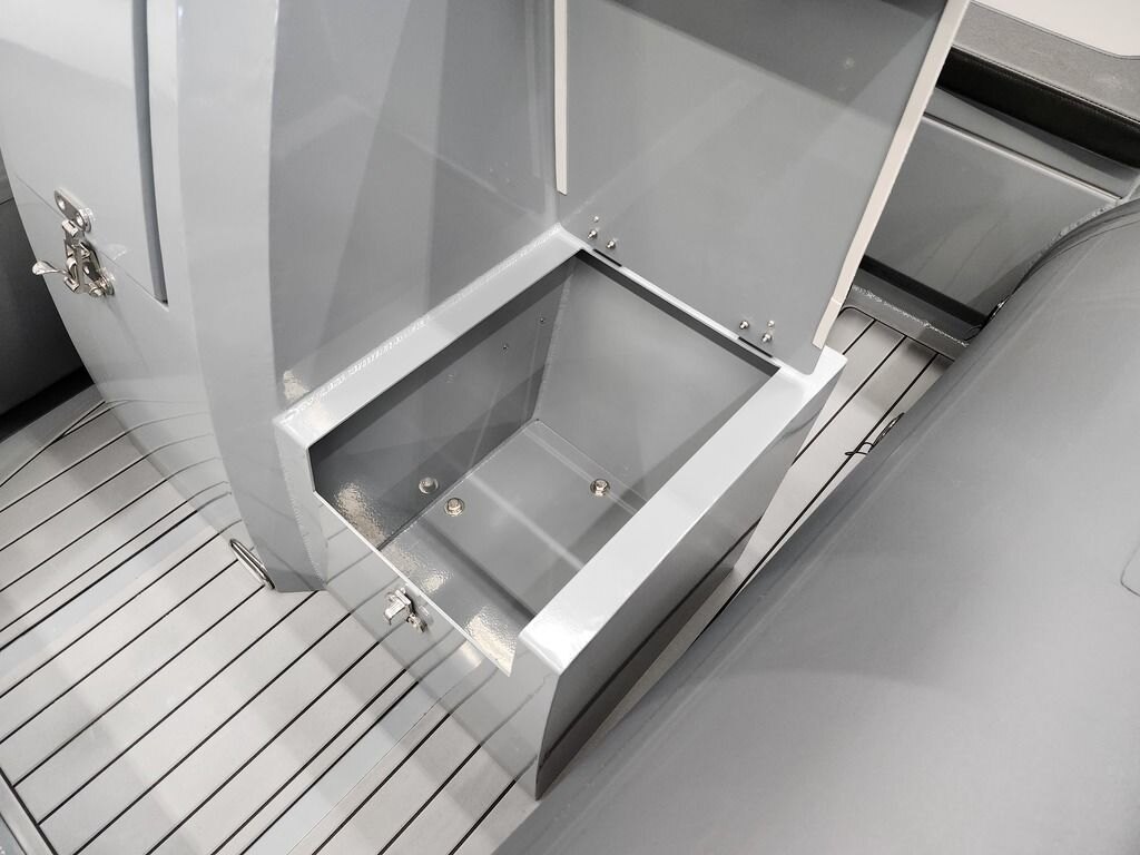 2025 Great Lakes Inflatable Boats GL360DL