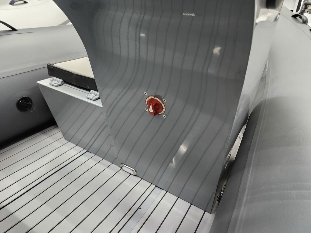 2025 Great Lakes Inflatable Boats GL360DL