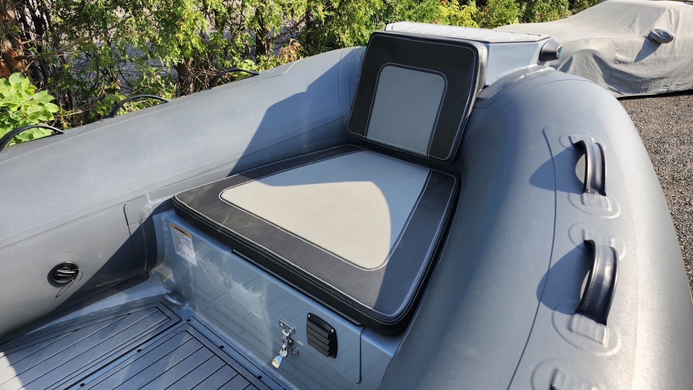 2025 Zodiac MEDLINE 7.5